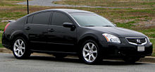 Sell your Nissan Maxima like this one