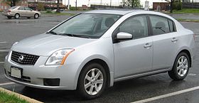 Sell your Nissan Sentra like this one