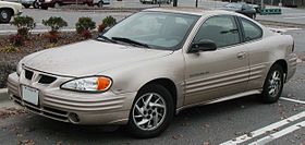 We Buy Pontiac Grand AM Cars