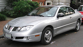 Sell your Pontiac Sunfire like this one