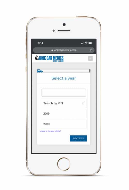 #1 Place to Sell a Car for Cash | Junk Car Medics