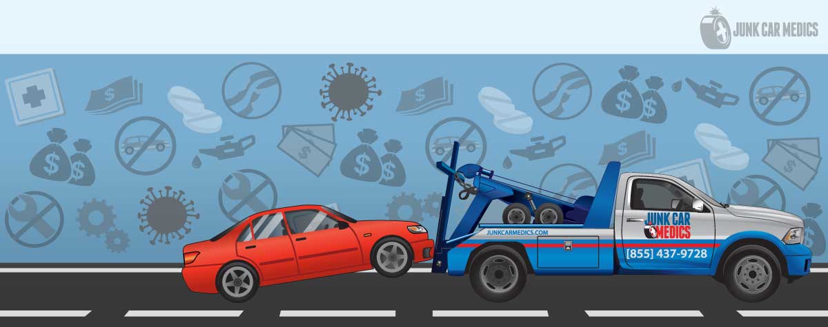 Junk Car Medics | The Painless Way to Sell Your Junk Car