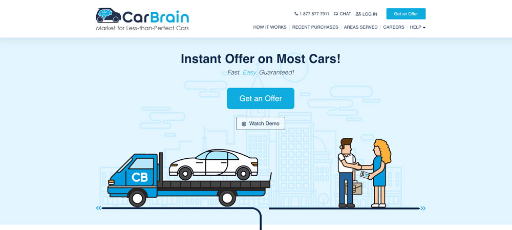 CarBrain Alternative