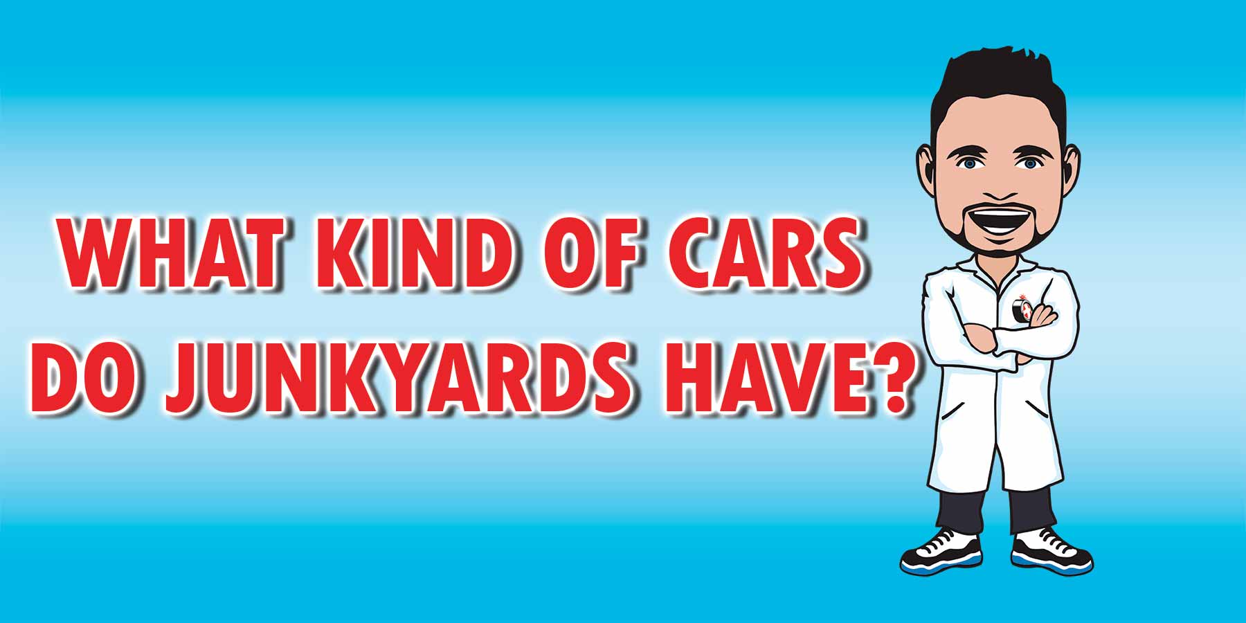 Auto Salvage Yards: Selling a Car or Buying Parts? Auto Junk Yard Info  Inside