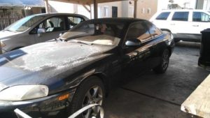We Offered Cash for This Junk Car in Los Angeles