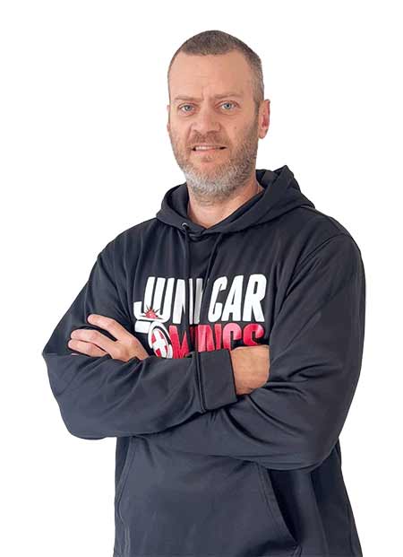 Todd Bialaszewski, the #1 Cash for Junk Car Buyer in the USA