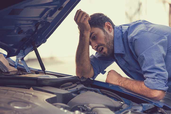 Bad Habits That Will Destroy Your Car Clutch
