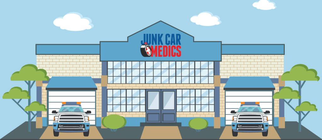 Learn About Junk Car Medics Services