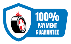 Your payment is guaranteed