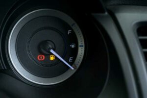 Bad driving habits can also cause your car to have poor fuel economy.