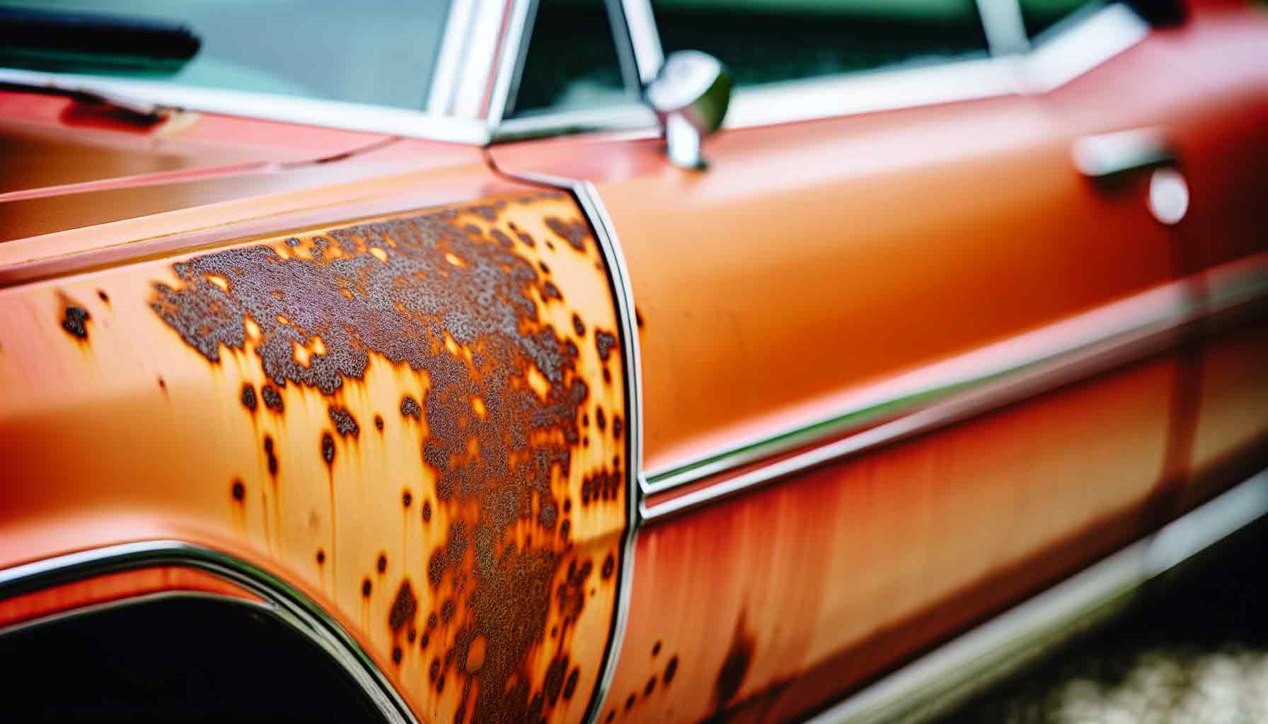 How to Get Rid of Rust From a Car | Junk Car Medics