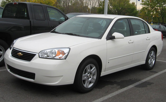 2004 malibu ss value