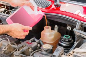 Having your vehicle flushed can help prevent transmission fluid leaks.