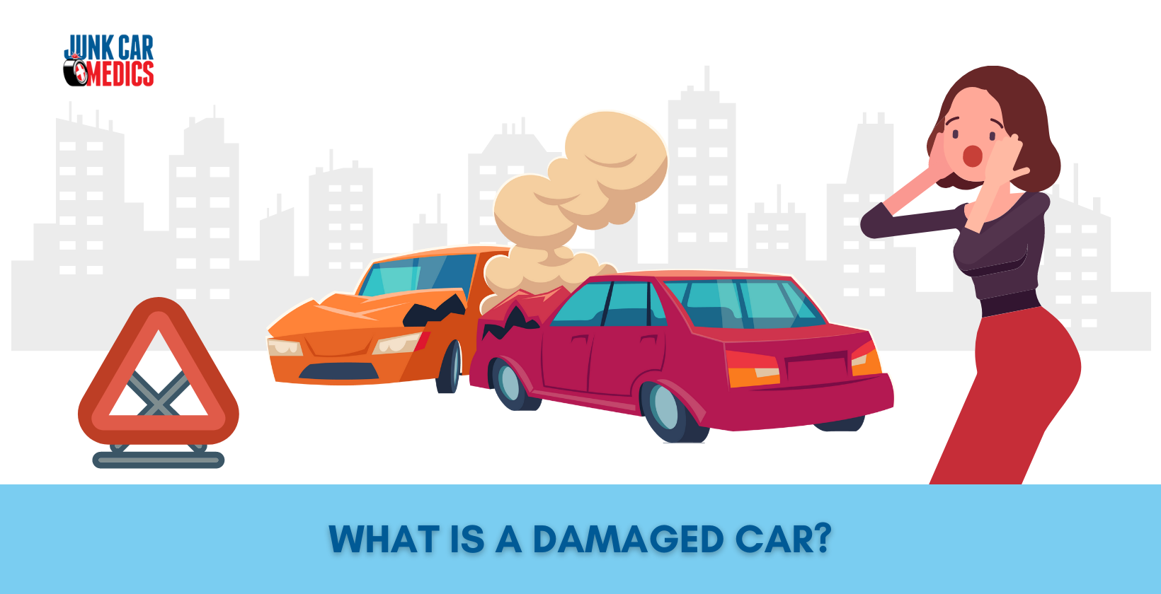 What is a Damaged Car?