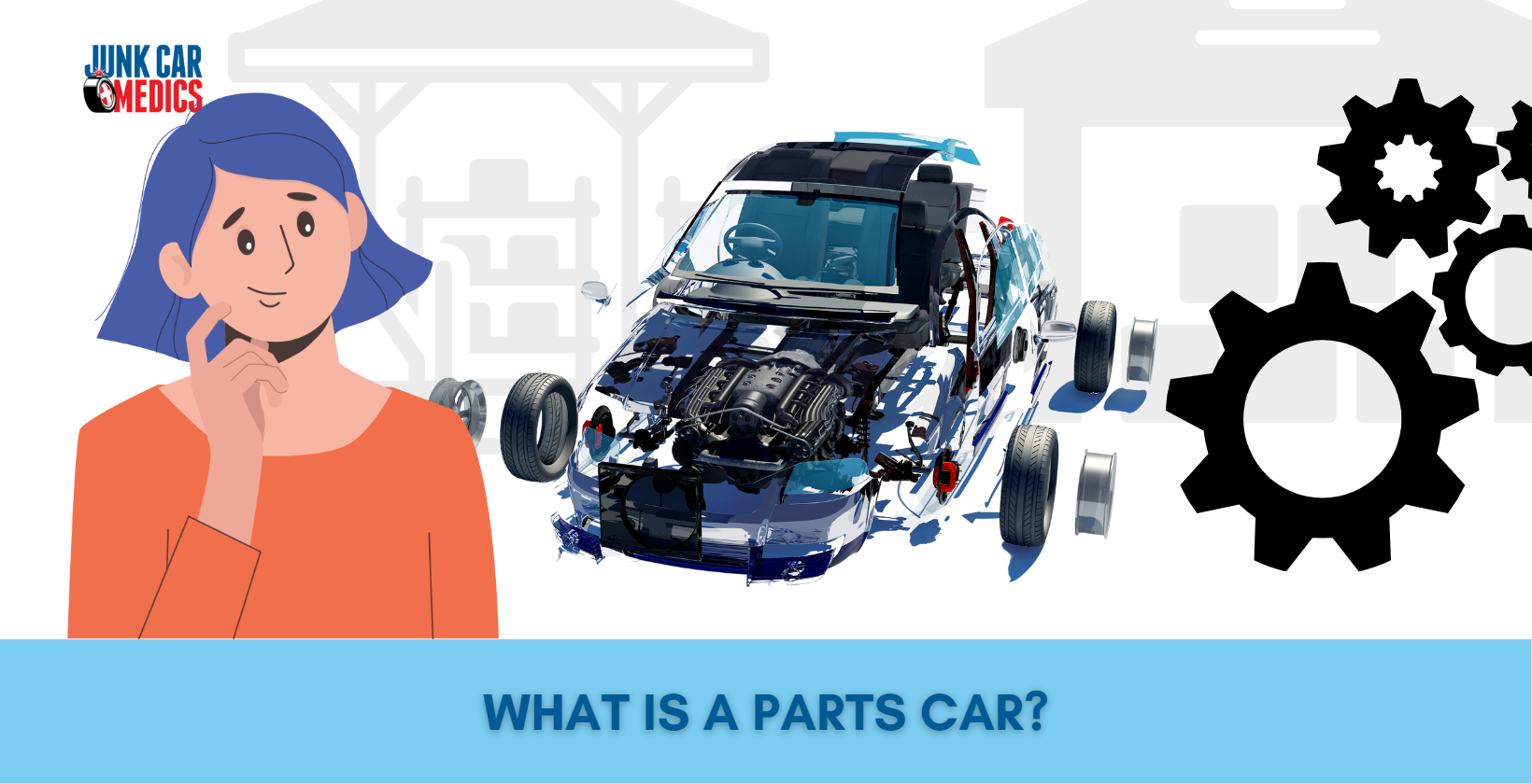 What is a Parts Car?