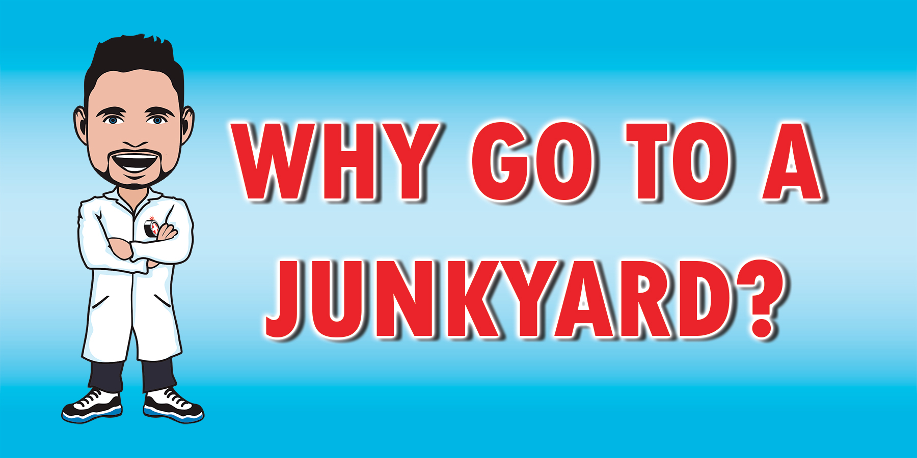 Auto Salvage Yards: Selling a Car or Buying Parts? Auto Junk Yard Info  Inside